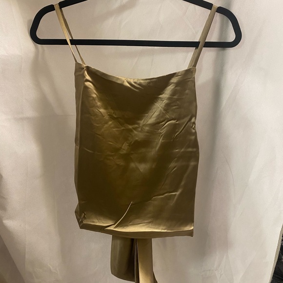 Fashion Nova Chic Beige 2 pc Set - Picture 4 of 8